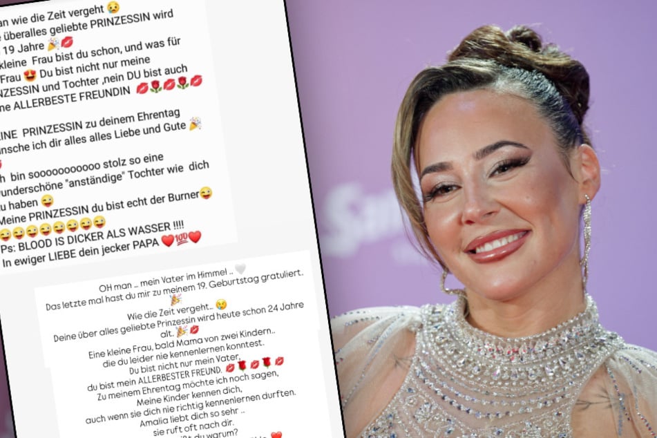 Alessia Herren hautnah: Diese Nachricht von Papa Willi (†) rührt zu Tränen