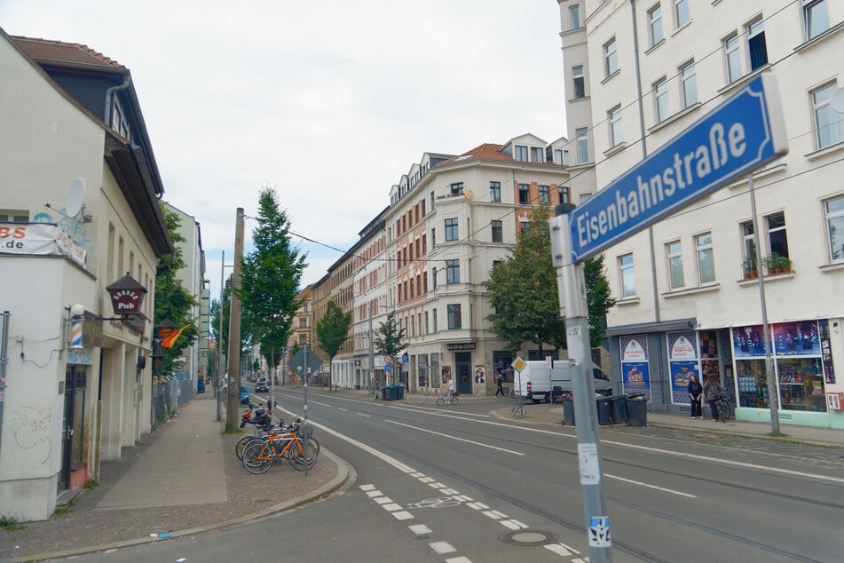 Noch konnten die Umstände des tödlichen Streits auf der Eisenbahnstraße nicht aufgeklärt werden.