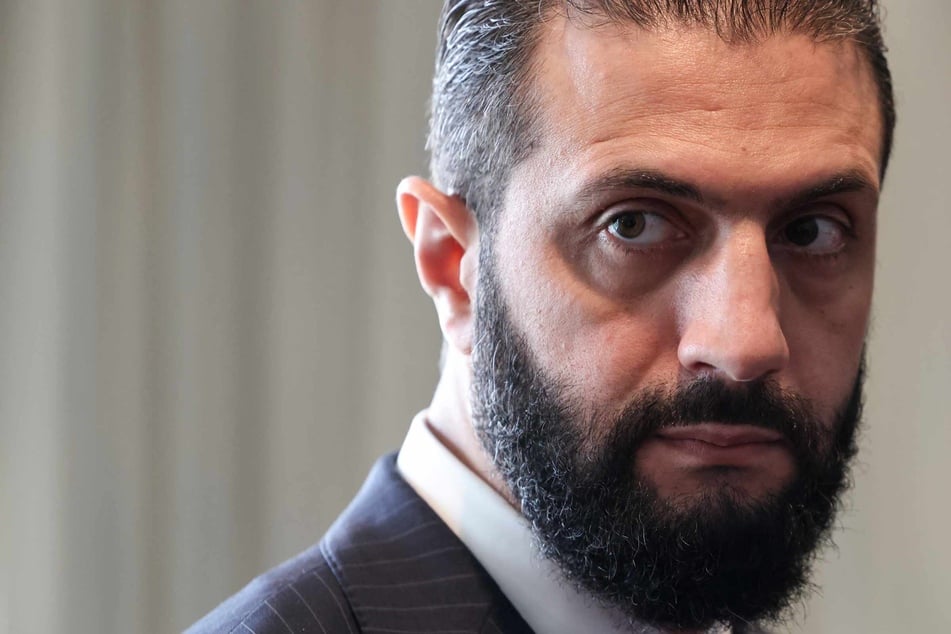 Syrian leader Ahmed al-Sharaa heading for DC to "hopefully" join alliance against ISIS