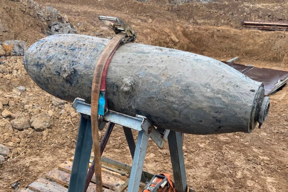 Doppelter Bombenfund im Norden: Polizei gibt Entwarnung