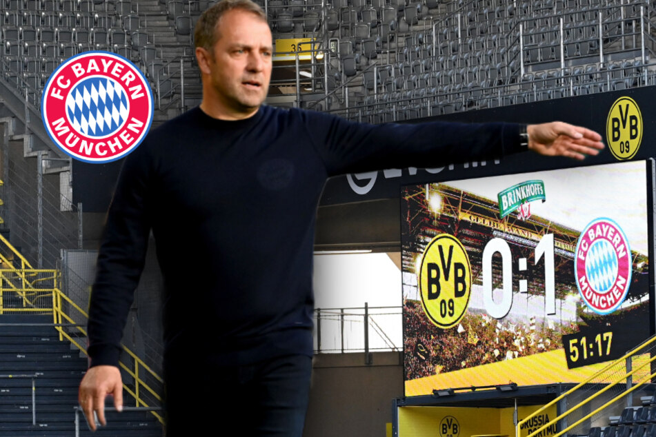 FC Bayern schlägt Dortmund: "Hier und Jetzt ist entscheidend"