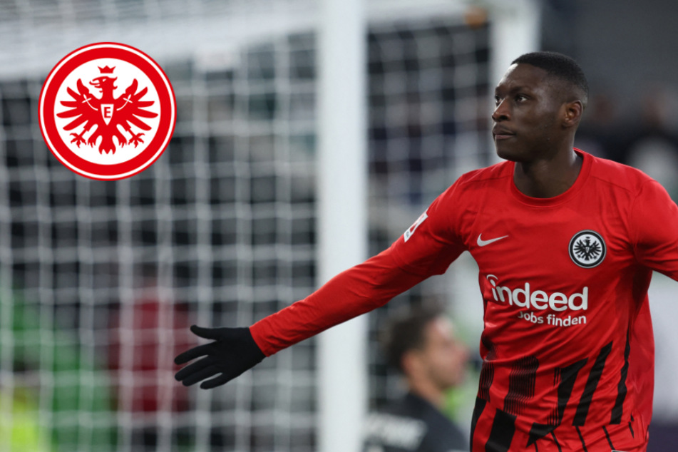 Eintracht-Star Muani liebäugelt mit Wechsel: Davon geträumt, in "großen Klubs zu spielen"