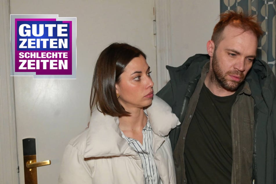 GZSZ: Späte Erkenntnis bei GZSZ-Erik: "Ick hab allet kaputt jemacht"