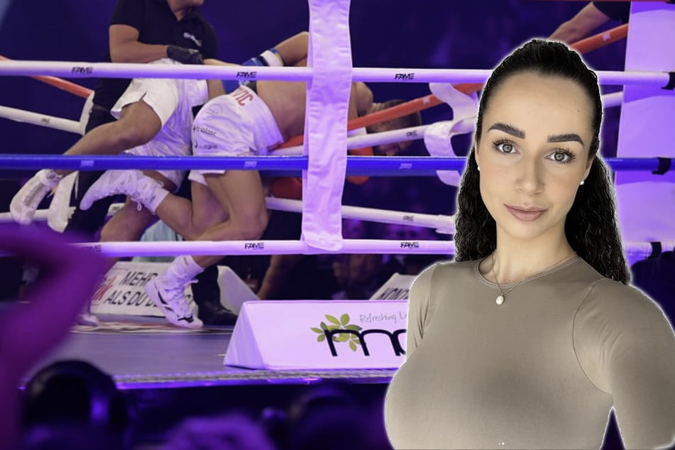 Nach Yasins Verletzung bei Fame Fighting: Seine Ex wittert Absicht