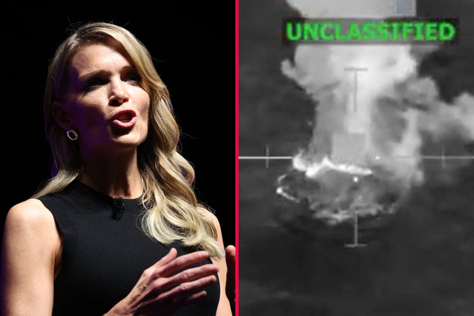 Former Fox News host Megyn Kelly said that she wants to see people "suffer" when bombed by the US military.