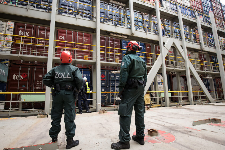 Tonnenweise Kokainfunde an Containerhäfen: Rekordniveau bleibt bestehen