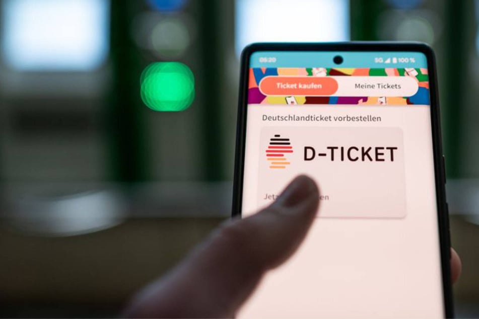 Berlin: Deutschlandticket für Azubis: Durch Berlin und Brandenburg für unter 40 Euro
