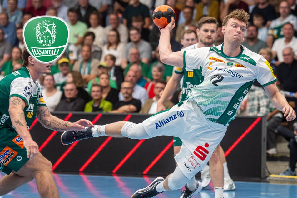In letzter Sekunde! Leipziger Handballer verspielen Sieg