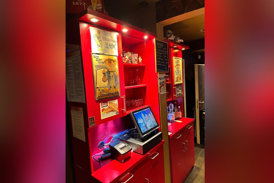 Auch in Zukunft soll in der Kult-Kneipe der ein oder andere Chantré ausgeschenkt werden.