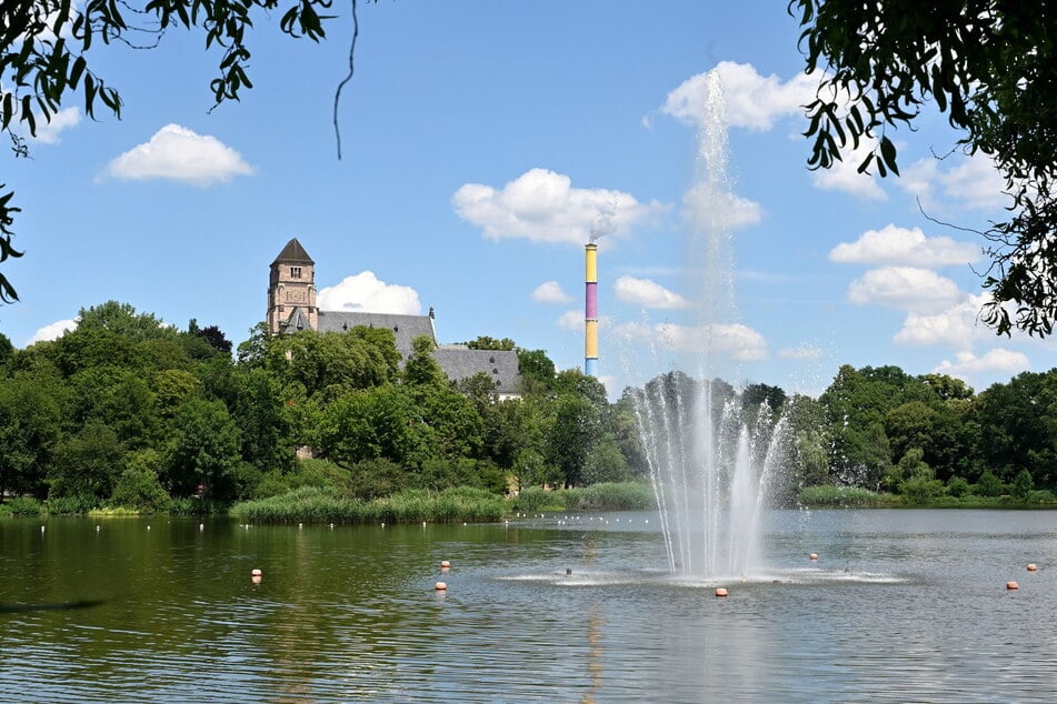 Der Sommer rollt an: Am Pfingstwochenende wird es in Chemnitz sommerlich warm.