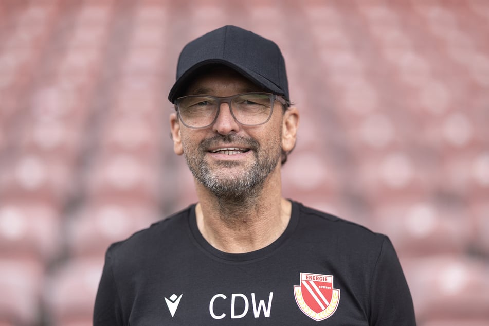 Pele Wollitz lobte nach dem Spiel im TAG24-Interview Youngster Can Moustfa fast schon überschwänglich.