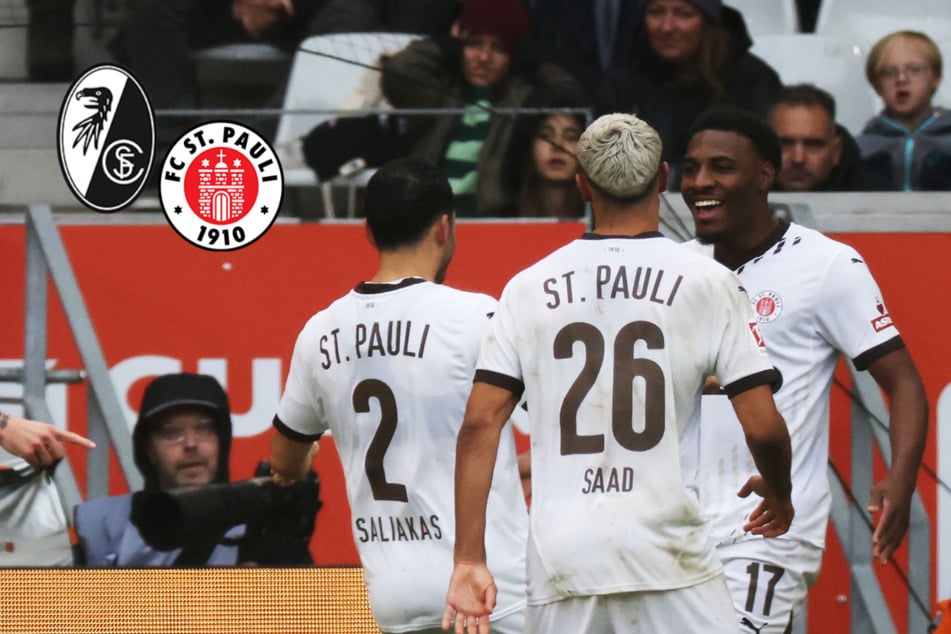 Saad überragend! FC St. Pauli schlägt beim SC Freiburg eiskalt zu