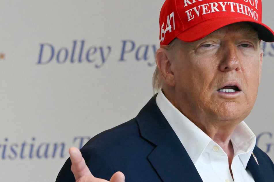 Judge rebukes Trump administration as "judicial overreach" lawsuit is tossed