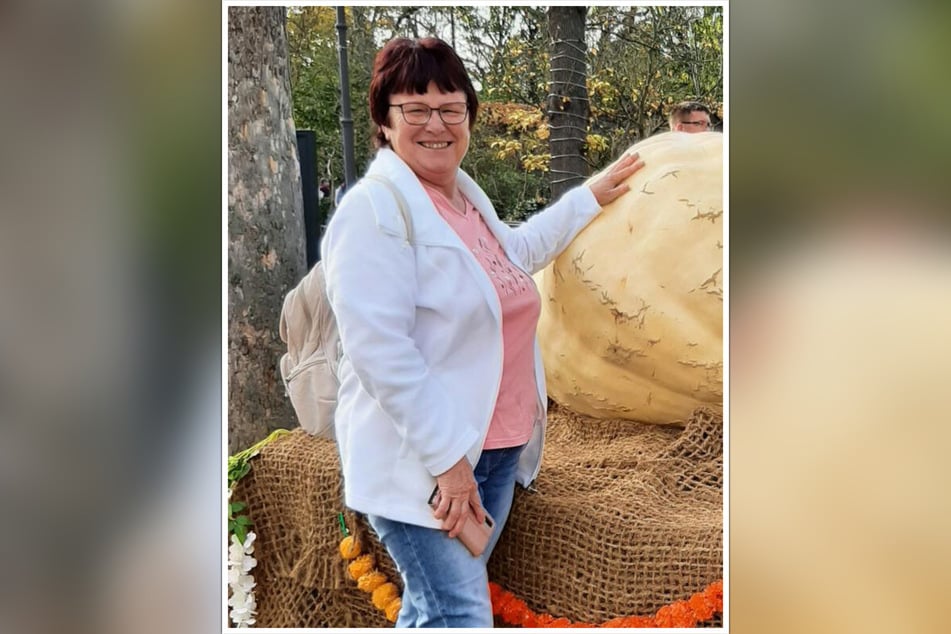 Mit diesem Foto sucht die Polizei nach der Vermissten.