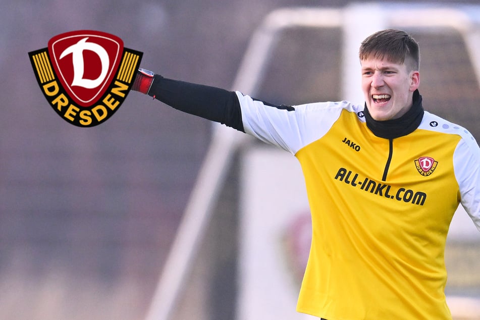 Dieses Detail über Dynamos neuen Keeper überrascht