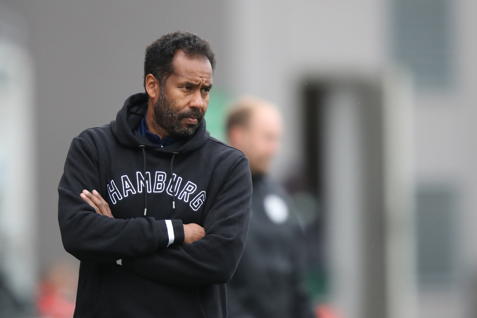 Unter Coach Danile Thioune holte der HSV neun Punkte aus drei Ligaspielen.