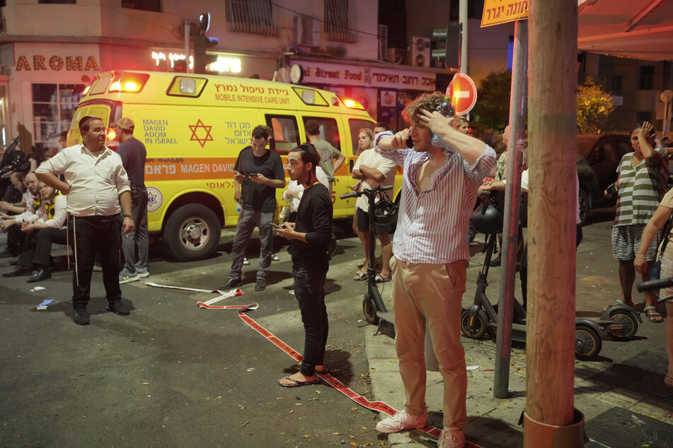 In der israelischen Küstenmetropole Tel Aviv ist es in der Nacht zu einer schweren Explosion gekommen.