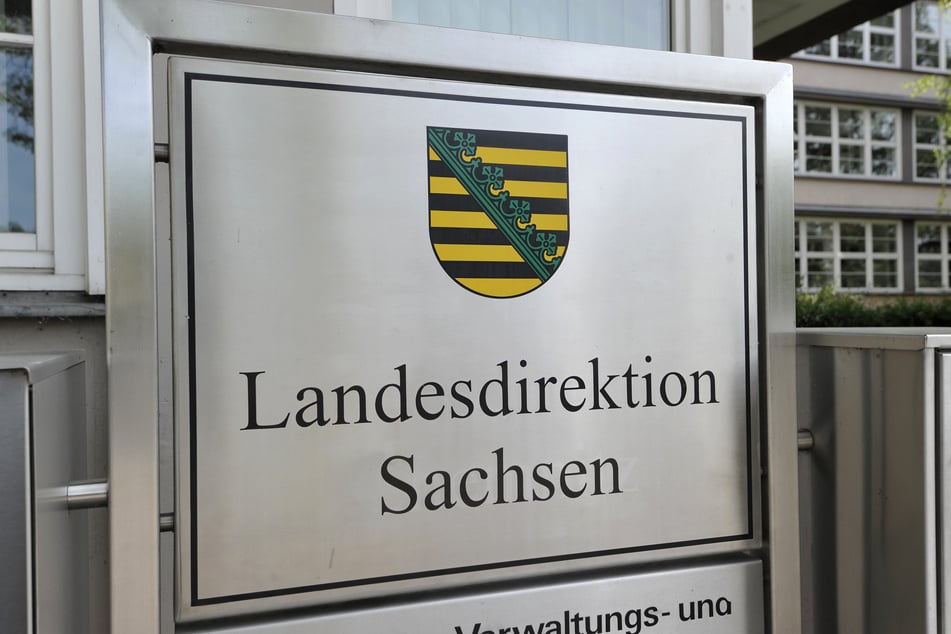 Die Landesdirektion Sachsen sieht die Zuständigkeit bei der Stadt Chemnitz selbst.
