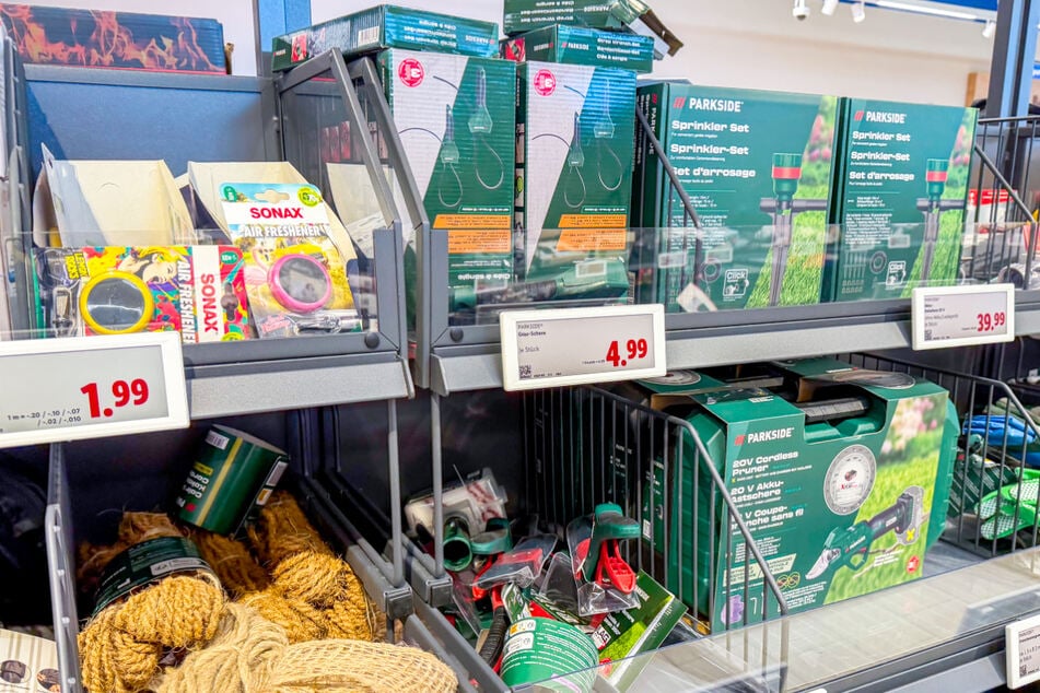 Lidl begeistert Kunden ab Montag (20.4.) mit diesen Angeboten