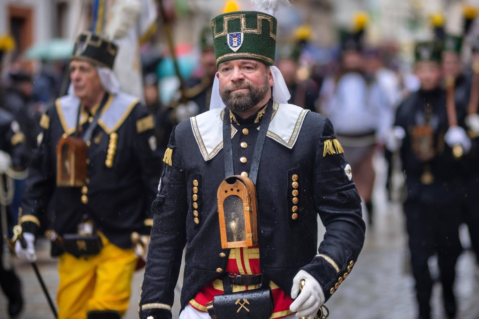 Erstmals seit 2011 dürfen sich Besucher in diesem Jahr wieder auf die große Bergparade freuen.