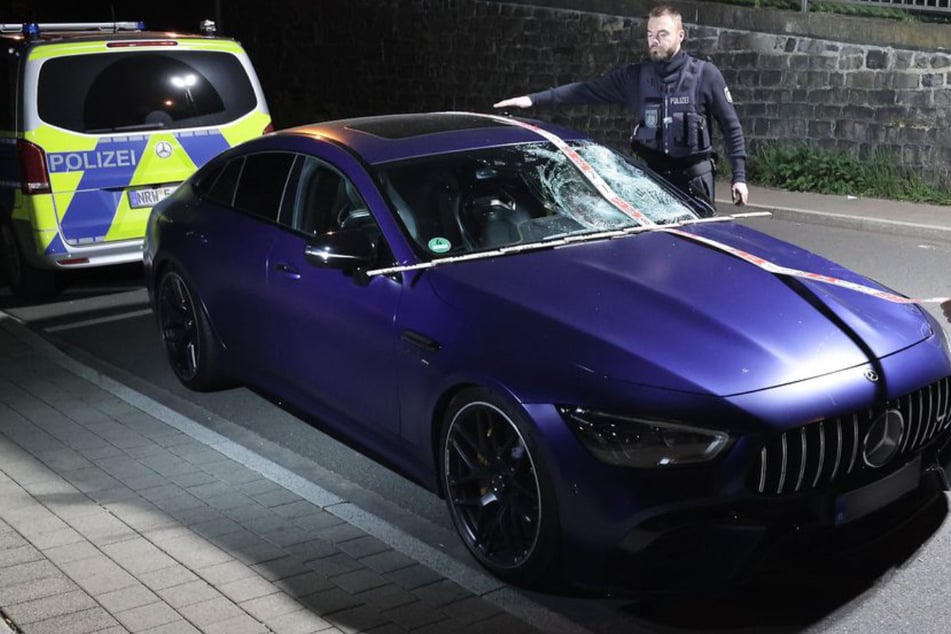 Besoffener PS-Proll rast 19-Jährige mit Mercedes tot: Lebenslange Haft wegen Mordes!