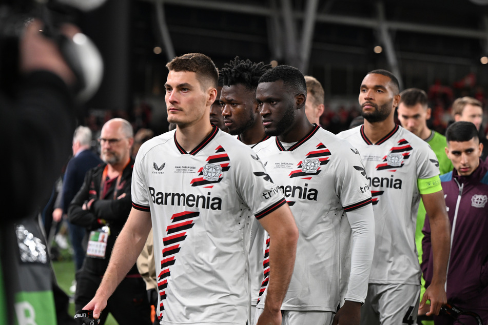 Die Werkself kassierte im Endspiel der Europa League am Mittwochabend eine empfindliche 0:3-Niederlage gegen Atalanta Bergamo.