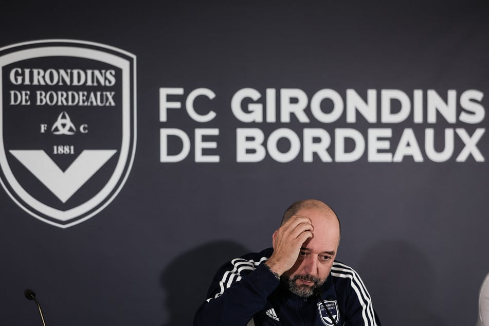 Klubpräsident Gérard Lopez (52) verabschiedet sich mit Girondins Bordeaux aus dem Profifußball.