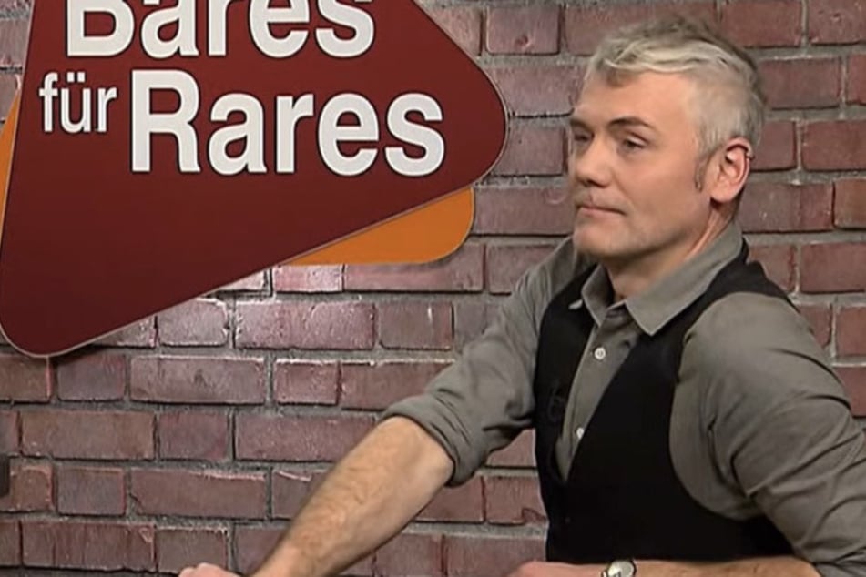 Christian Vechtel (51) bietet 600 Euro, doch der Gast lehnt das Angebot ab.