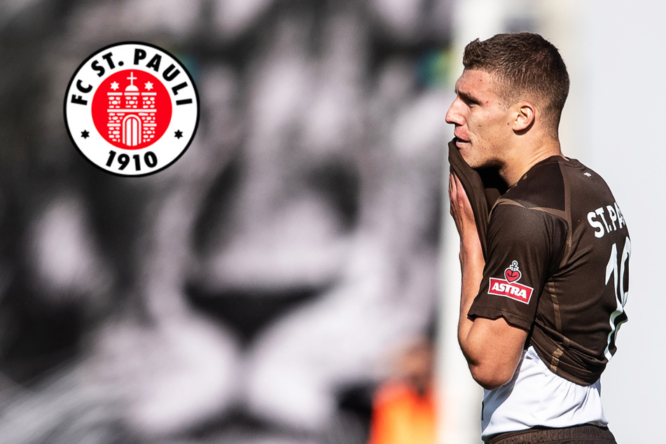 FC St. Pauli: Eine Hinrunde zum Vergessen in der TAG24-Einzelkritik
