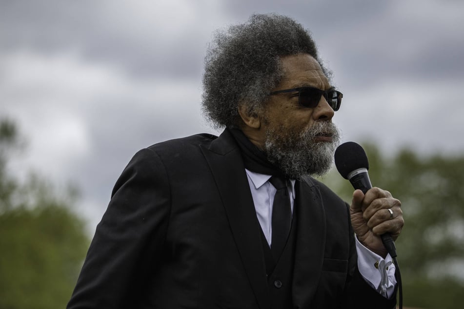 Independent presidential candidate Dr. Cornel West slammed both major parties' failure to address key issues following the first Kamala Harris-Donald Trump debate.