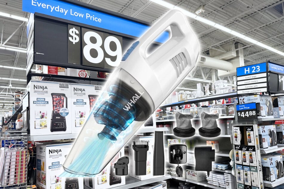 Walmart Just Cut the Price on This Cordless Vacuum by More Than Half