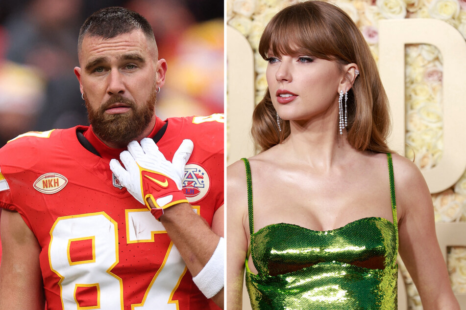 Taylor Swift and Travis Kelce have no plans to walk down the aisle anytime soon, according to new reports from sources close to the couple.