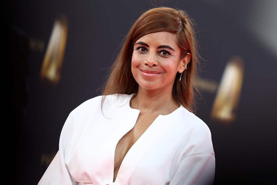 Collien Fernandes (44) pausiert die Dreharbeiten von dem ZDF-"Traumschiff".