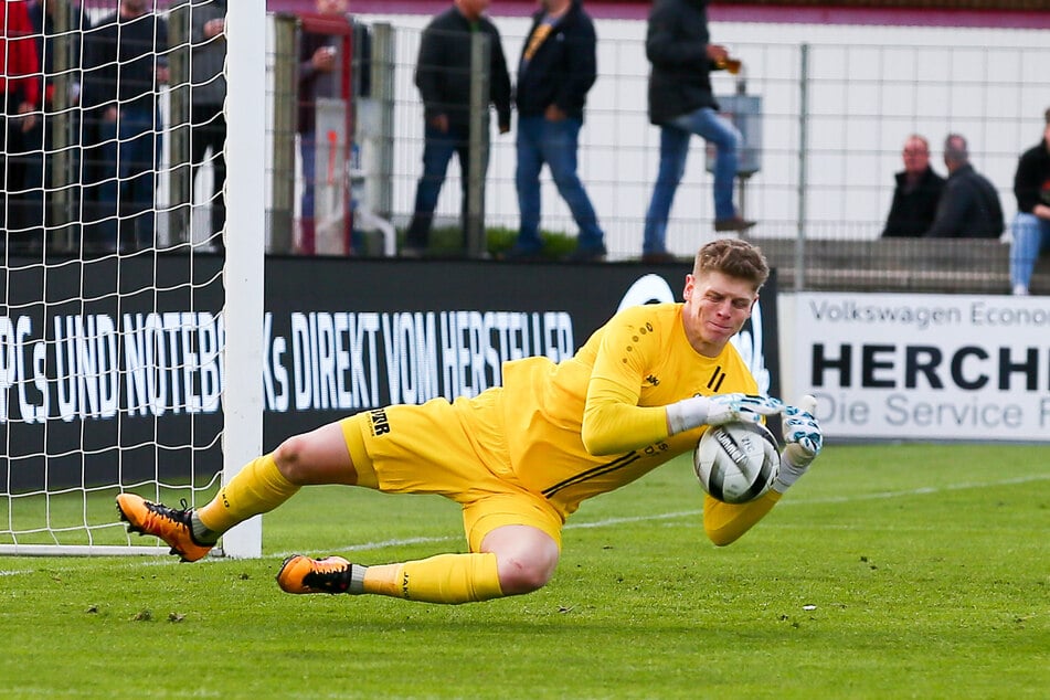 Von 2018 bis 2023 glänzte Jakub Jakubov bereits beim CFC.