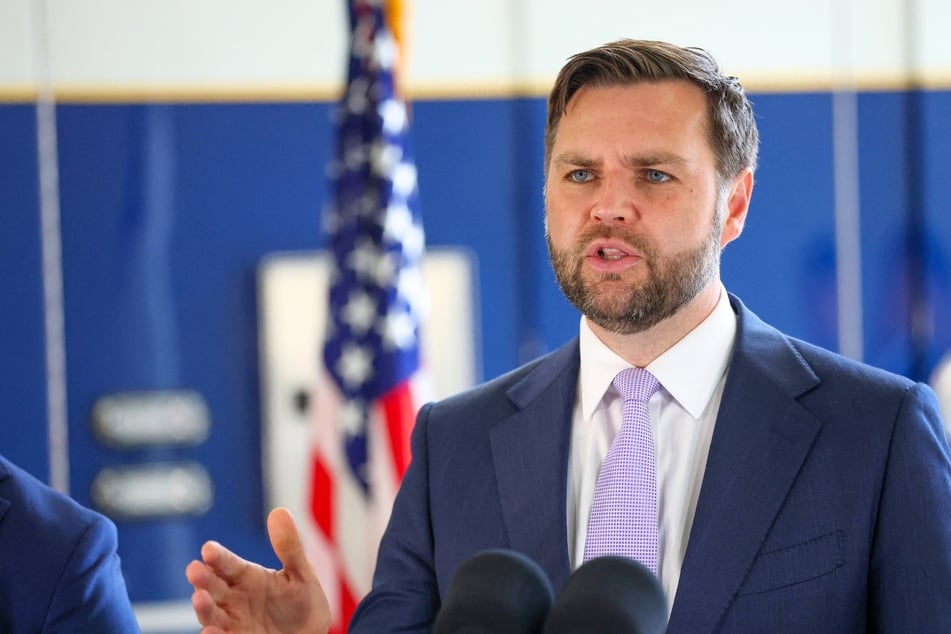 JD Vance blames Democrats for Epstein files fallout against Trump as backlash continues