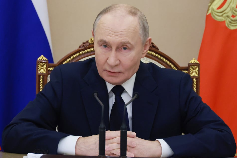 Kreml-Herrscher Putin (73) dürften die aktuellen Entwicklungen überhaupt nicht gefallen.