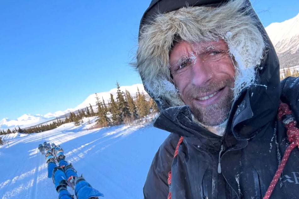 Originally from Alabama, Jessie Holmes, who appeared on the reality show Life Below Zero, now calls Nenana, Alaska, home.