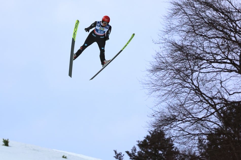 Karl Geiger (32) gewann 2020 noch das Auftaktspringen in Oberstdorf, fünf Jahre später nimmt er am Wettkampf gar nicht erst teil.