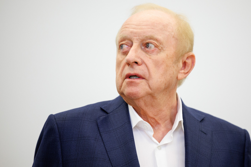 Star-Koch Alfons Schuhbeck (73) wurde verurteilt.