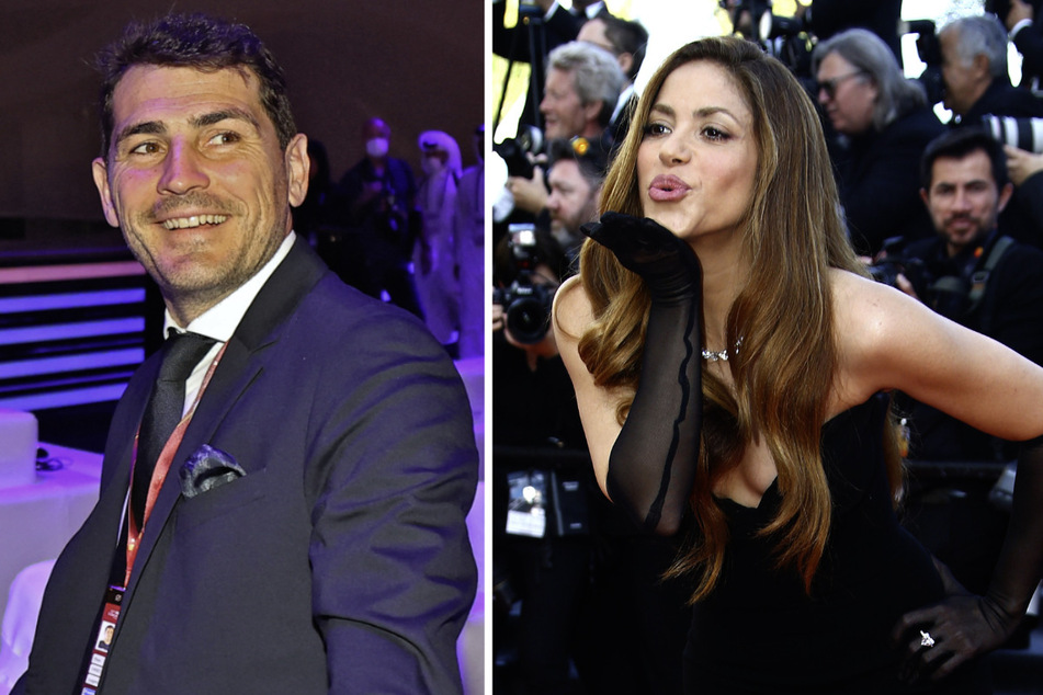 Iker Casillas (41) folgte auf Instagram plötzlich Pop-Superstar Shakira (45). Das heizte Gerüchte um eine Liebesbeziehung zwischen beiden an.