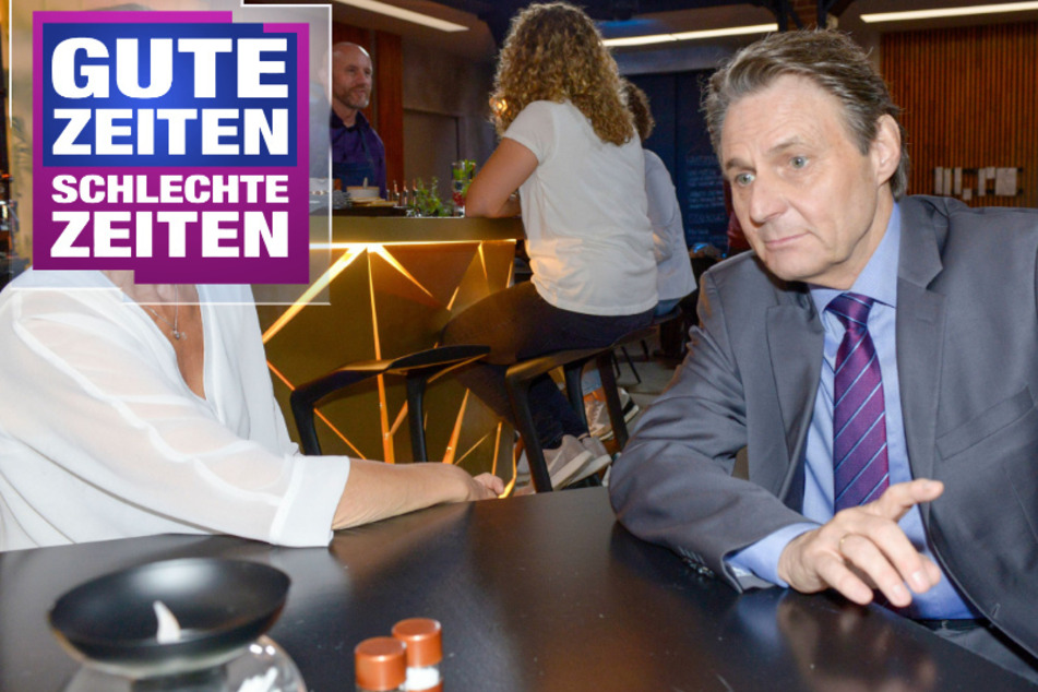 GZSZ: GZSZ: Hoffnung für Yvonne - Ausgerechnet sie will Jo Gerner helfen