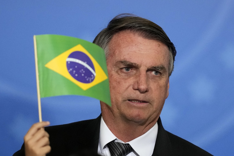 Jair Bolsonaro (67) will im Amt bleiben.