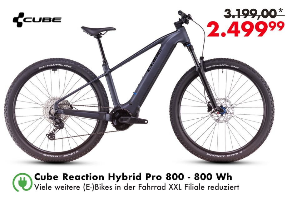 Cube Reaction Hybrid Pro 800