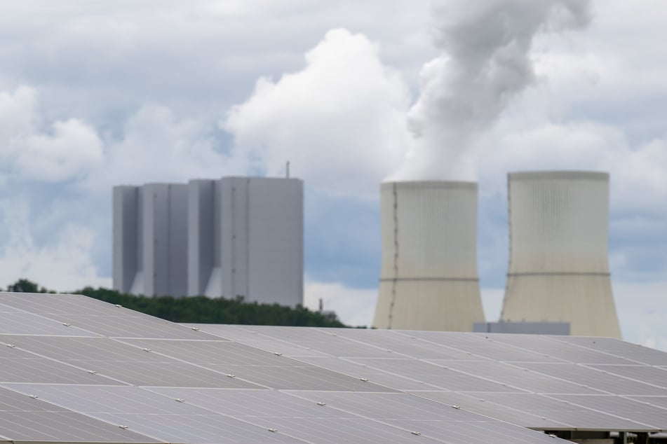 Im Jahr 2023 flossen in Sachsen 16,4 Mio. Euro in die Vermeidung und Verminderung von Emissionen.