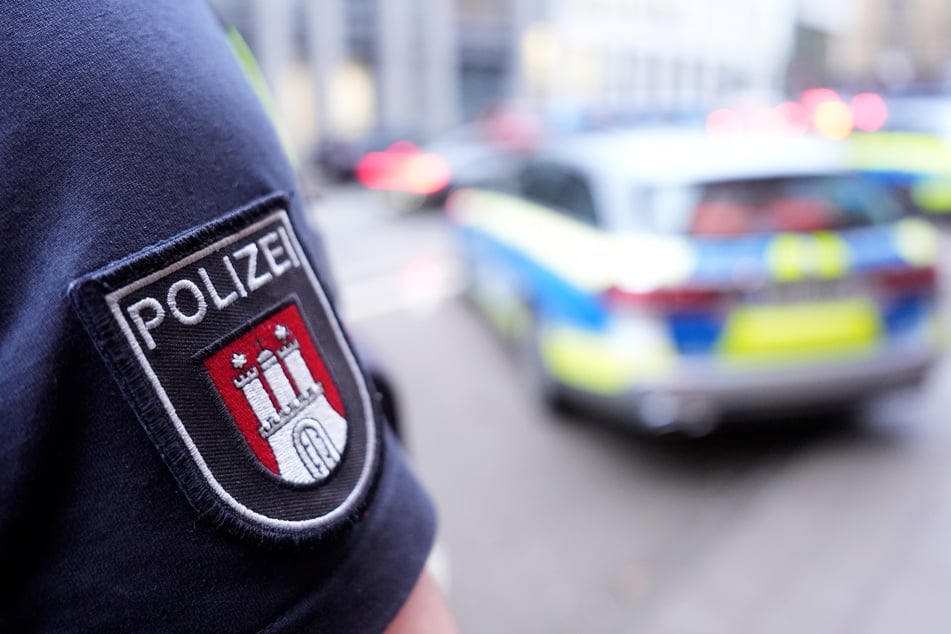 Die Polizei ermittelt nach dem schlimmen Unfall in Hamburg-Hammerbrook. (Symbolfoto)