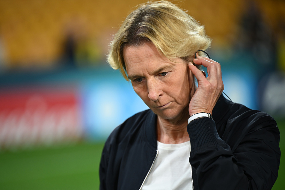Machte nach dem frühen WM-Aus eine schwere Zeit durch: Ex-Bundestrainerin Martina Voss-Tecklenburg (55).
