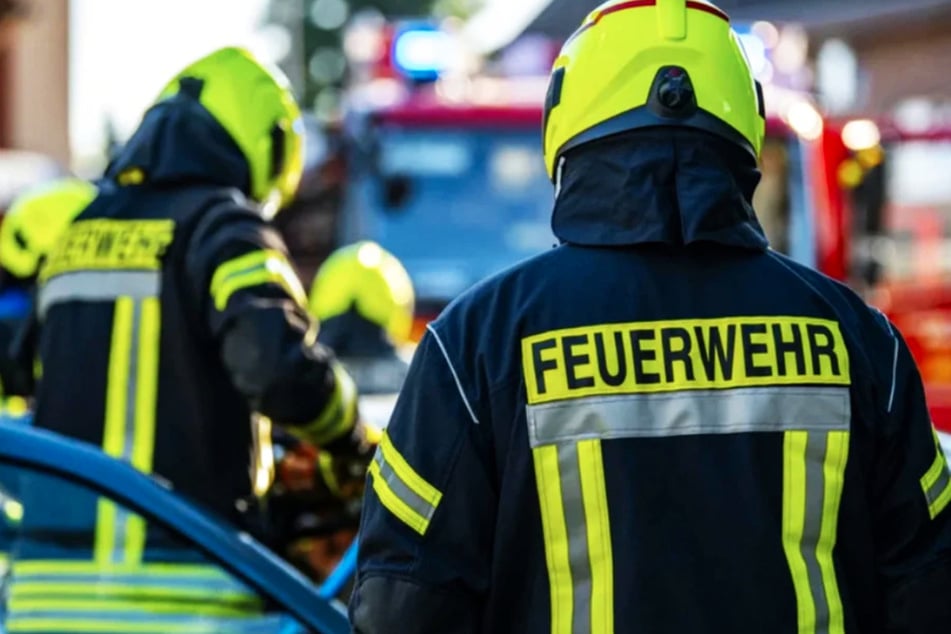 An der Straße Steinwiese kam es am Samstagnachmittag zu einem Feuerwehreinsatz. (Symbolfoto)