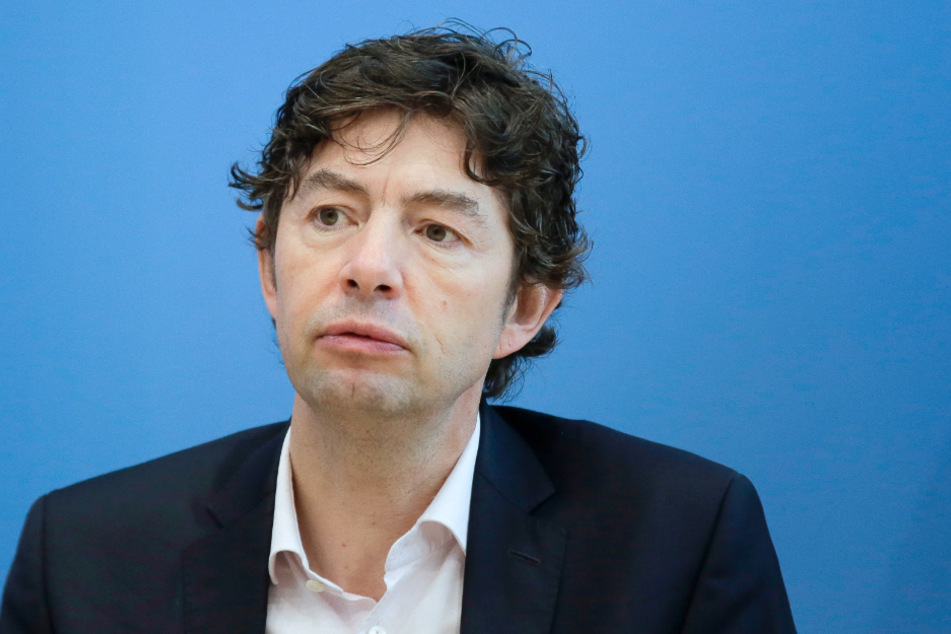 Christian Drosten, Direktor Institut für Virologie, Charité Berlin.