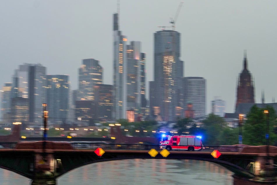 Am Sonntag ist dann erst einmal Schluss mit Frühling in Frankfurt und ganz Hessen.