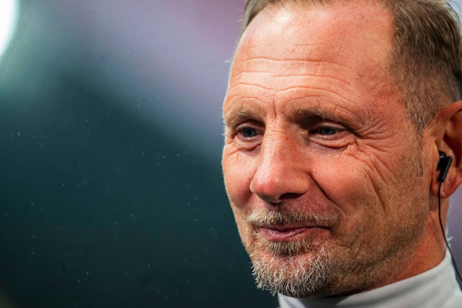 Mauro Lustrinelli (50) hatte trotz Nullnummer gegen den BVB Grund zur Freude.